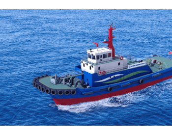 全球首艘氨<em>燃料船</em>！日本航运巨头启动LNG动力拖船氨燃料改装