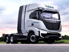 <em>科隆</em>公司Hylane和与IVECO合作，采购78辆氢能卡车
