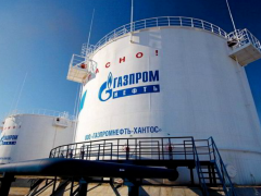<em>俄罗斯天然气工业石油</em>公司Gazprom Neft寻求中国蓝氢买家