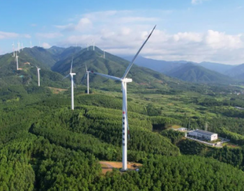 国家能源集团湖南新能源公司<em>飞龙风电场</em>年发电量突破1亿千瓦时