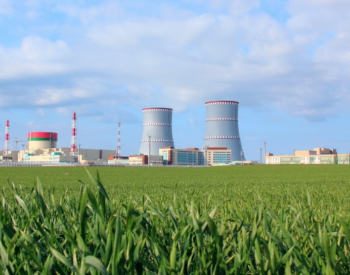 白俄罗斯第二台核电机组投入商运