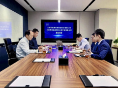欧拓泰科赵金龙到访北京<em>海核氢能</em>总部，共议氢能产业变革式发展