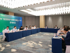 悦达集团召开绿氢产业发展中长期规划<em>评审会</em>