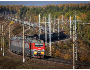 2023年1-10月俄罗斯<em>铁路运输</em>煤炭2.916亿吨与上年同期持平