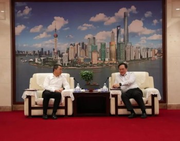中国广核集团与中国船舶集团签署战略合作协议