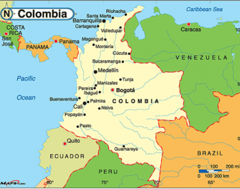 哥伦比亚将于2024年<em>8月</em>举行海上风电招标