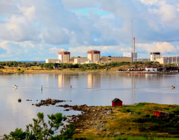 瑞典寻求在灵哈尔斯核电厂附近建设新机组