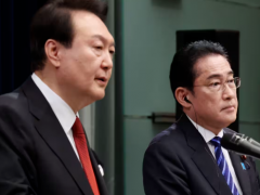 日本&<em>韩国计划</em>联手从海外采购清洁氢和氨