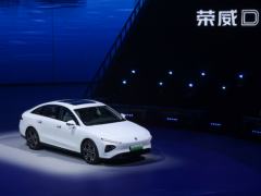 欲<em>重回</em>市场主赛道，上汽荣威未来三年将推8款新能源车