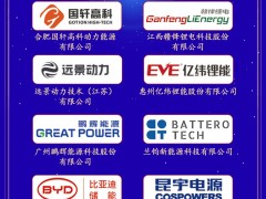2023储能榜·年度储能电池<em>十大</em>品牌发布！
