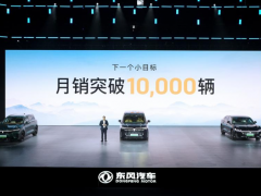 <em>岚图汽车</em>下一个小目标：12月月销突破10000辆