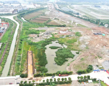 <em>日处理</em>污水3万吨、惠及24万规划人口！上海建工宁波春晓净化水厂EPC工程竣工