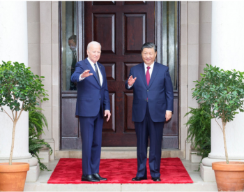 中美<em>两国元首</em>会面：共同加快努力应对气候危机！