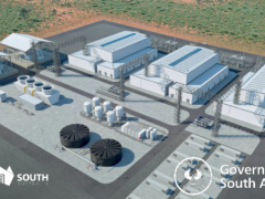 全球最大制<em>氢工厂</em>和氢发电站准备开建