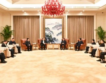 <em>中核集团</em>与福建省政府签署深化战略合作协议