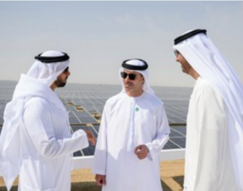 COP28的禮物：阿聯酋巨型<em>太陽能發電</em>廠啟用！