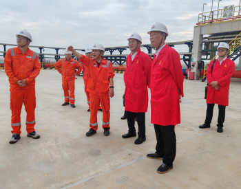 厦门港口<em>管理局</em>：为厦门港保税LNG加注提供安全高效的供应服务