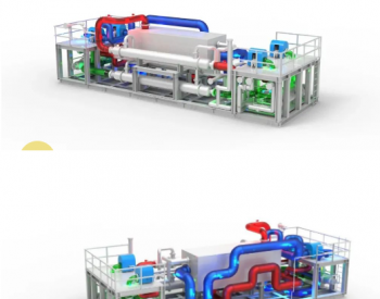 国内首台LNG深冷式<em>再液化装置</em>产品通过FAT验收