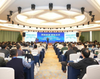 向<em>新型電力系統</em>建設發力 上海電氣能源服務產品發布會舉行