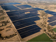 美<em>国土</em>地管理局在加州调试两个太阳能+储能项目