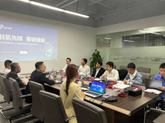 南网储能领导一行来访稳石氢能，双方初步拟定<em>氢储能</em>项目合作事宜