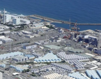 日本<em>福岛</em>核电站第三批约7800吨核污水排放完毕