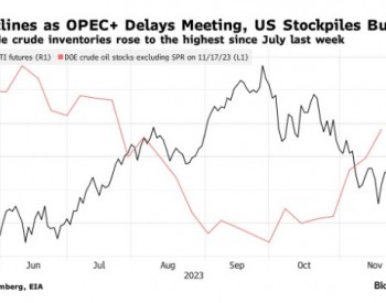 欧佩克+推迟<em>会议</em>引发供应质疑 国际油价连续第二日走低