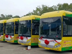 <em>安徽芜湖</em>上新氢能源公交车！