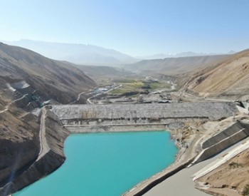 西藏阿里DY<em>水库工程</em>通过下闸蓄水阶段验收