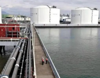 6.15万吨LNG接卸在福建<em>LNG接收</em>站！