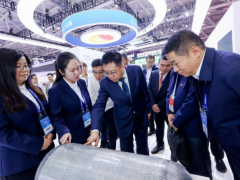 宝石<em>钢管</em>高压储氢瓶亮相第25届中国国际高交会！