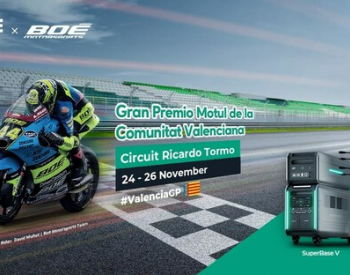 <em>Zendure征拓</em>携手BOÉ MOTORSPORTS在MotoGP上展示可持续发展与创新