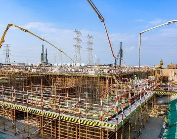 国能广投北海电厂2×1000MW二期扩建工程3#锅炉基