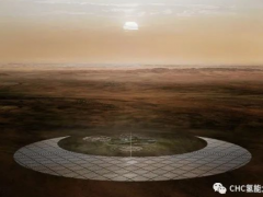 从太空可见！35GW的月亮形绿色氢工厂将在毛里塔<em>尼亚</em>沙漠启动