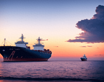 满载的LNG船困在澳洲码头，可能导致全球LNG价格上涨