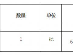 招标 | 福建安华发展有限公司关于<em>玉山县</em>城乡充电站建设项目公开招标