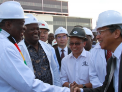 津巴布韦最大锂矿比基塔矿升级改造项目竣工投产