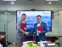 中国电建签署马来西亚霹雳州漂浮光伏发电制绿氢及储氢<em>一体化项目</em>