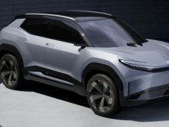 丰田汽车计划2026年前在欧洲推出六款电动汽车