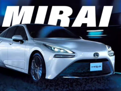 新款丰田Mirai氢燃料电池汽车发布，<em>驾驶辅助功能</em>升级
