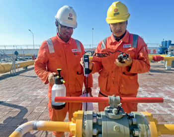 新疆输油气分公司新增下载点累计输气1.6亿方 全力做好冬季保供