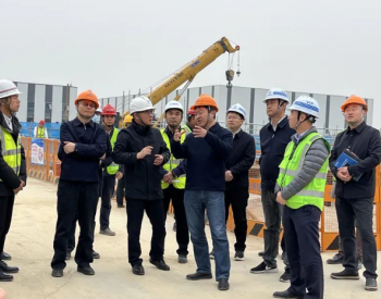 湖北武汉经济技术开发区固废资源化处置项目试点火