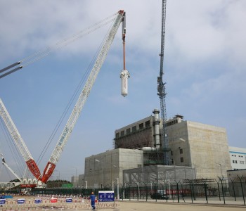 全球首座第四代核电站投入商运