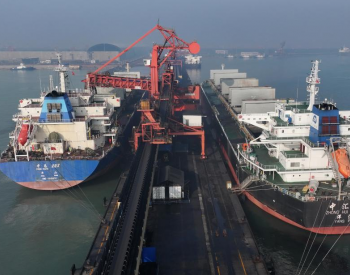 河北唐山港開通綠色通道保障“<em>北煤南運</em>”