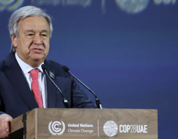 激烈争吵？化石燃料争论成为COP28气候峰会焦点