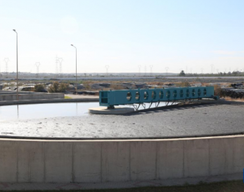增水源，减污染——突尼斯中企<em>污水处理项目</em>见成效