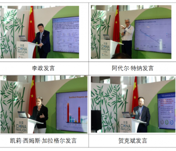 COP28中国角边会：<em>中外</em>专家畅谈脱碳技术创新与国际合作