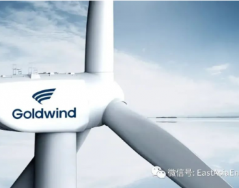 金风科技完成埃及苏伊士湾2号500WM风电项目首台机组吊装