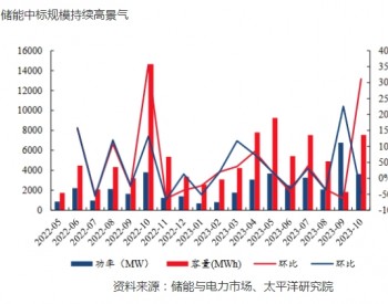 中美欧三大<em>储能市场</em>近况跟踪