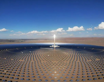 再创新纪录！敦煌首航100MW塔式光热电站前11个月发电2.35亿kWh！